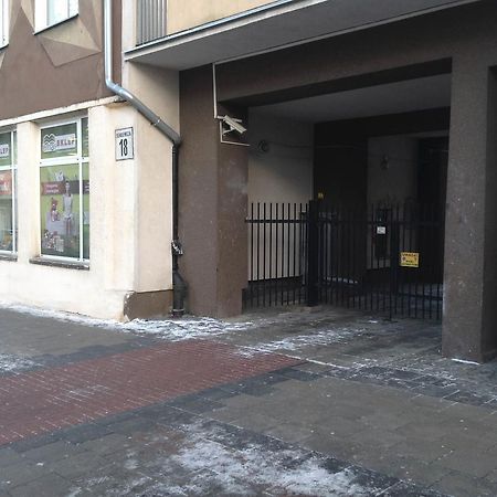 D&M Apart Sienkiewicza 18 Apartamento Białystok Exterior foto