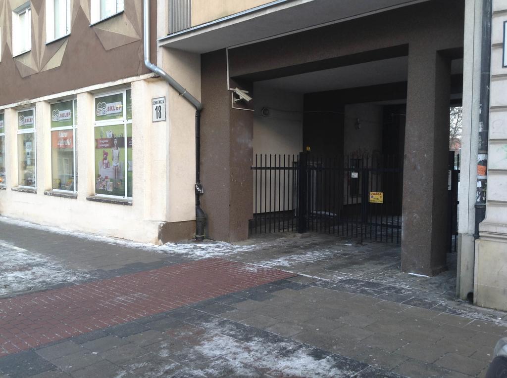 D&M Apart Sienkiewicza 18 Apartamento Białystok Exterior foto