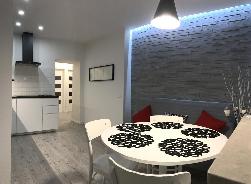 D&M Apart Sienkiewicza 18 Apartamento Białystok Exterior foto