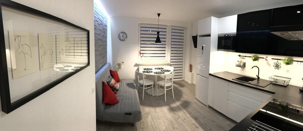 D&M Apart Sienkiewicza 18 Apartamento Białystok Exterior foto